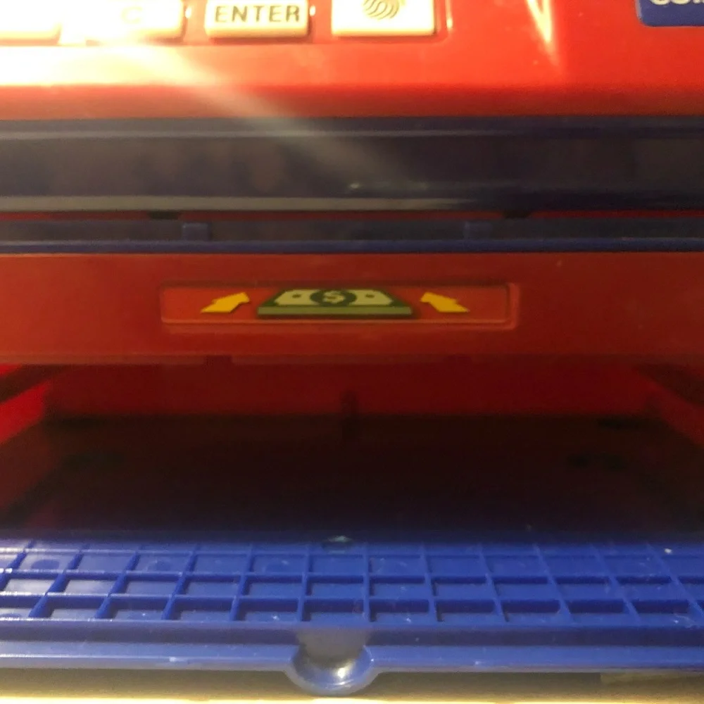 ATM PLAY TOY